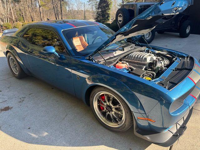 2021 Dodge Challenger SRT Hellcat Redeye Widebody