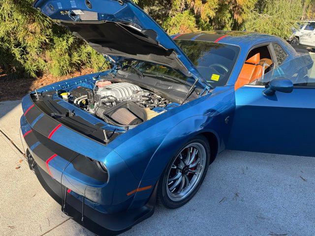 2021 Dodge Challenger SRT Hellcat Redeye Widebody