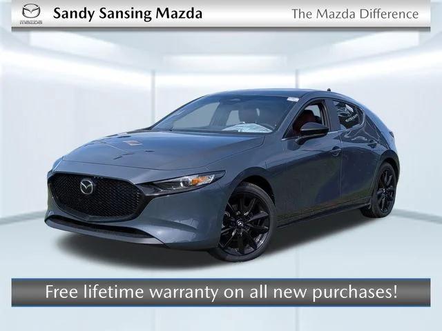 2026 Mazda Mazda3 2.5 S Carbon Edition for sale in Pensacola, FL
