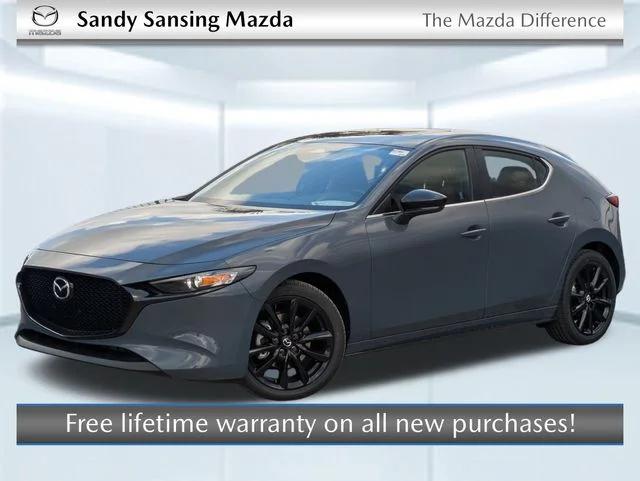 2026 Mazda Mazda3 2.5 S Carbon Edition for sale in Pensacola, FL