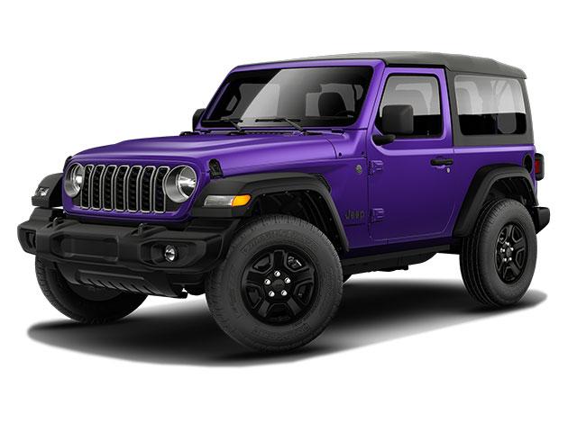 2026 Jeep Wrangler 2-Door Willys 4x4 for sale in Lynnfield, MA