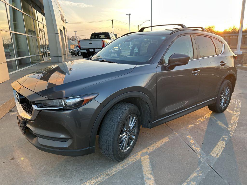 2017 Mazda CX-5 Touring AWD