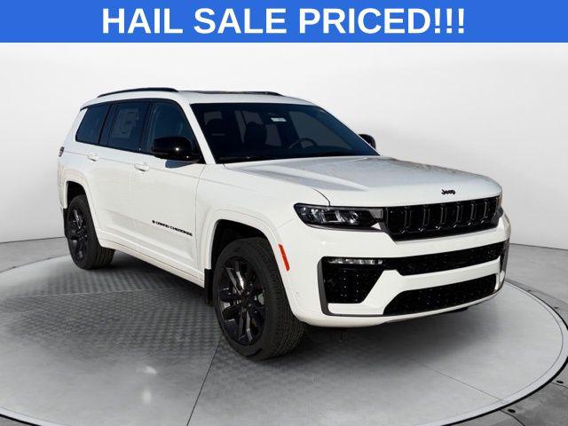 2026 Jeep Grand Cherokee L Limited Reserve 4x4 for sale in Salina, KS
