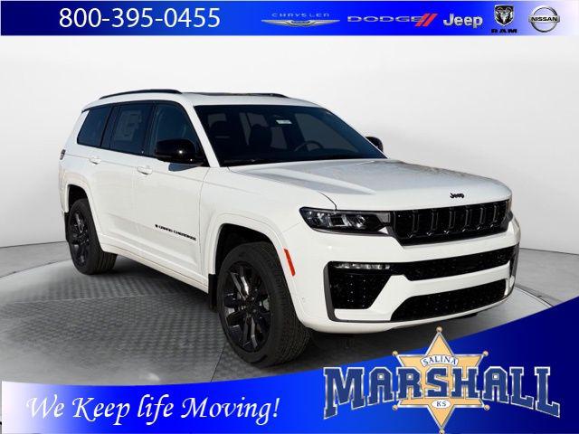 2026 Jeep Grand Cherokee L Limited Reserve 4x4 for sale in Salina, KS