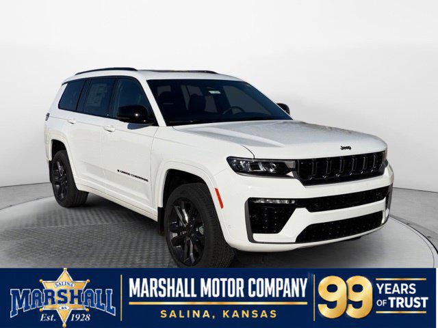 2026 Jeep Grand Cherokee L Limited Reserve 4x4 for sale in Salina, KS