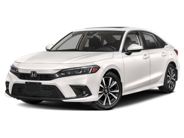2023 Honda Civic EX for sale in Tewksbury, MA