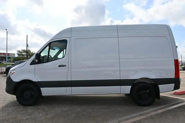 2025 Mercedes-Benz Sprinter 2500 Standard Roof 4-Cyl Diesel