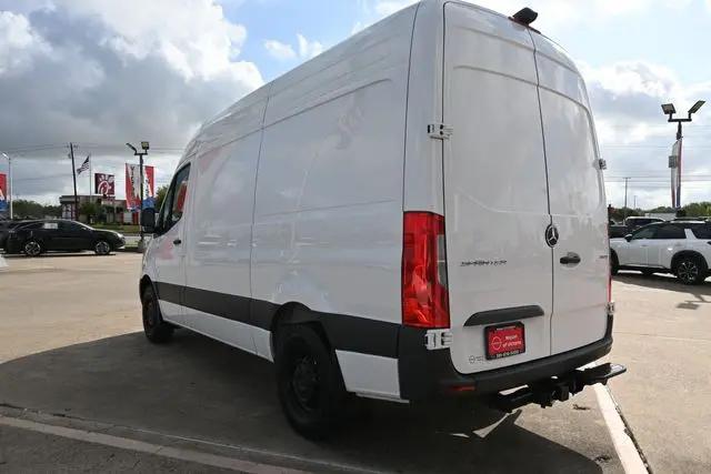 2025 Mercedes-Benz Sprinter 2500 Standard Roof 4-Cyl Diesel