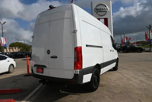 2025 Mercedes-Benz Sprinter 2500 Standard Roof 4-Cyl Diesel
