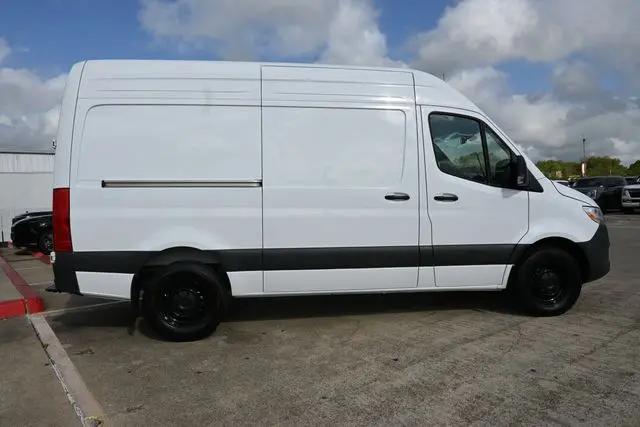 2025 Mercedes-Benz Sprinter 2500 Standard Roof 4-Cyl Diesel