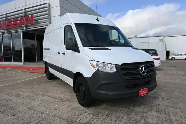 2025 Mercedes-Benz Sprinter 2500 Standard Roof 4-Cyl Diesel