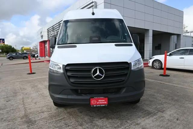 2025 Mercedes-Benz Sprinter 2500 Standard Roof 4-Cyl Diesel