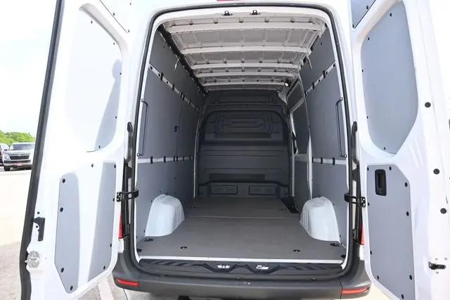 2025 Mercedes-Benz Sprinter 2500 Standard Roof 4-Cyl Diesel