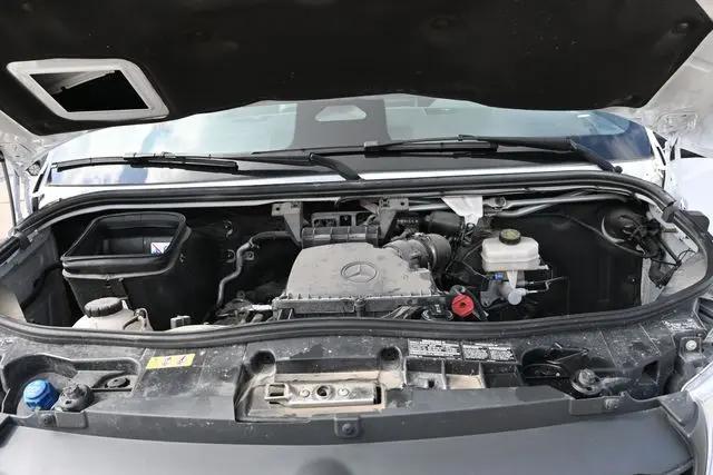 2025 Mercedes-Benz Sprinter 2500 Standard Roof 4-Cyl Diesel