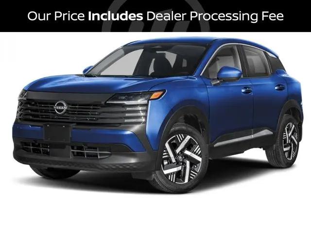 2026 Nissan Kicks SV for sale in Virginia Beach, VA