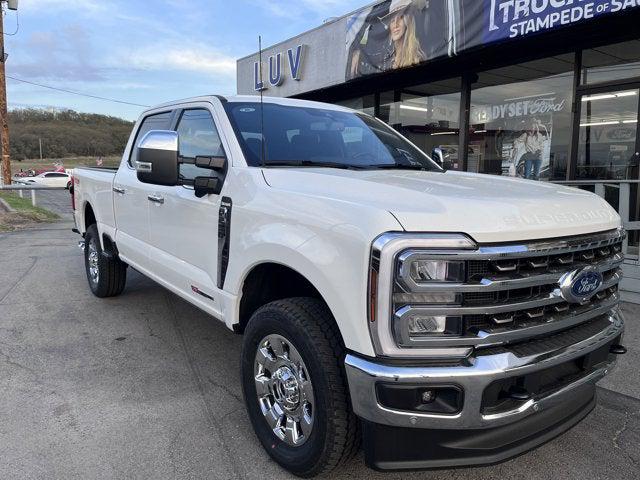 2026 Ford F-250 King Ranch for sale in Henryetta, OK