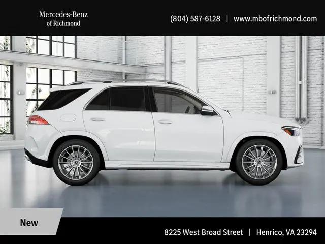 2026 Mercedes-Benz GLE GLE 450 4MATIC