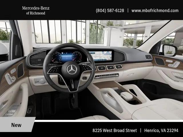 2026 Mercedes-Benz GLE GLE 450 4MATIC