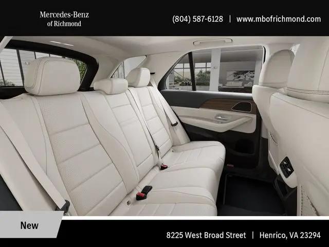2026 Mercedes-Benz GLE GLE 450 4MATIC