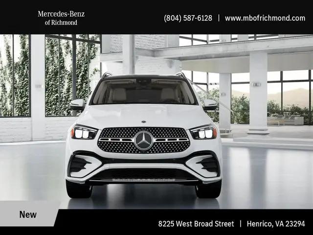 2026 Mercedes-Benz GLE GLE 450 4MATIC