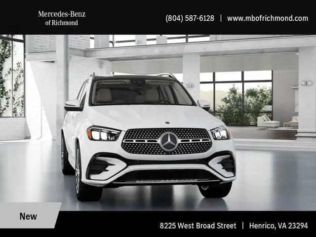 2026 Mercedes-Benz GLE GLE 450 4MATIC