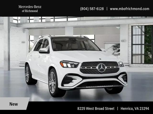 2026 Mercedes-Benz GLE GLE 450 4MATIC