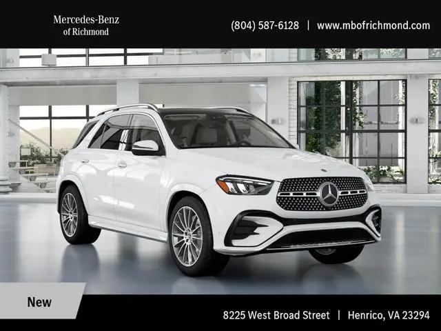 2026 Mercedes-Benz GLE GLE 450 4MATIC