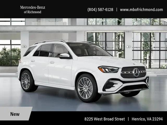 2026 Mercedes-Benz GLE GLE 450 4MATIC