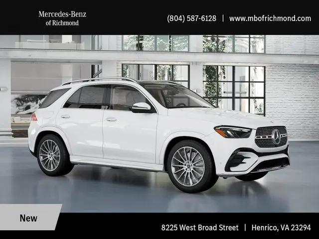 2026 Mercedes-Benz GLE GLE 450 4MATIC