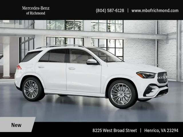 2026 Mercedes-Benz GLE GLE 450 4MATIC