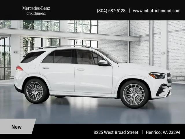 2026 Mercedes-Benz GLE GLE 450 4MATIC