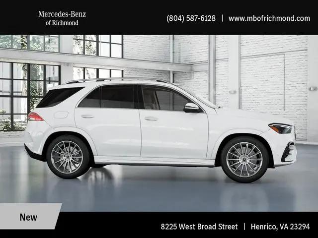 2026 Mercedes-Benz GLE GLE 450 4MATIC