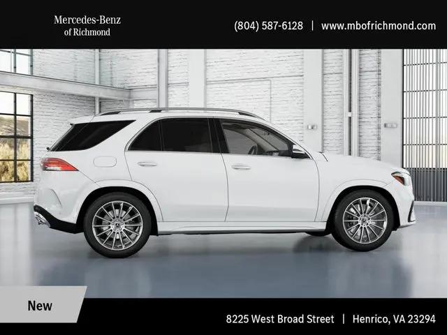 2026 Mercedes-Benz GLE GLE 450 4MATIC