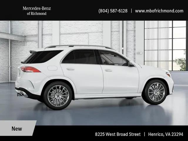 2026 Mercedes-Benz GLE GLE 450 4MATIC