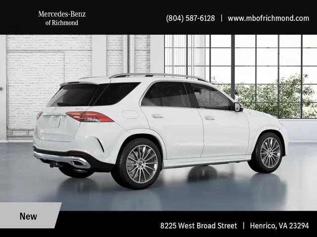 2026 Mercedes-Benz GLE GLE 450 4MATIC