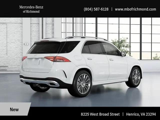 2026 Mercedes-Benz GLE GLE 450 4MATIC