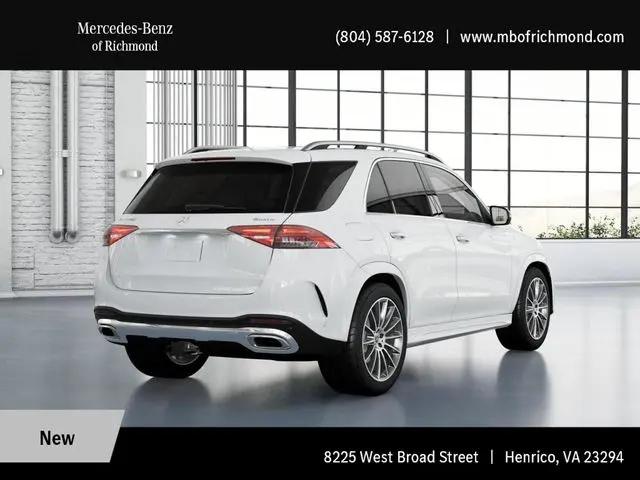2026 Mercedes-Benz GLE GLE 450 4MATIC