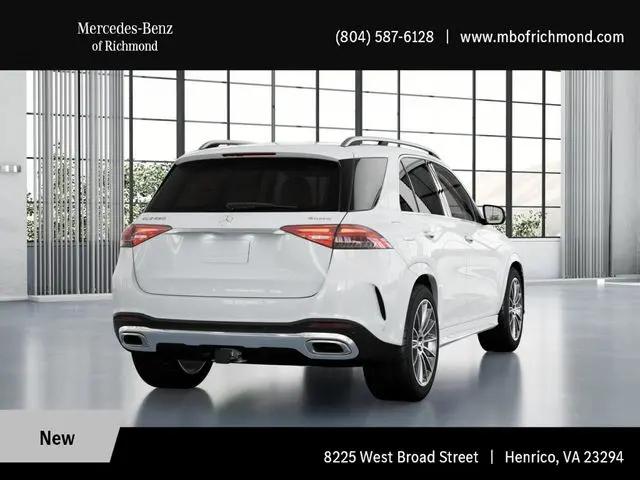 2026 Mercedes-Benz GLE GLE 450 4MATIC