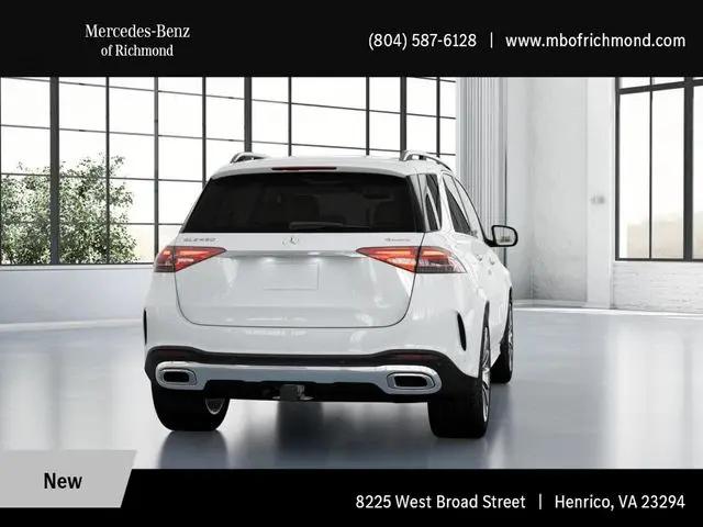 2026 Mercedes-Benz GLE GLE 450 4MATIC
