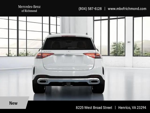 2026 Mercedes-Benz GLE GLE 450 4MATIC