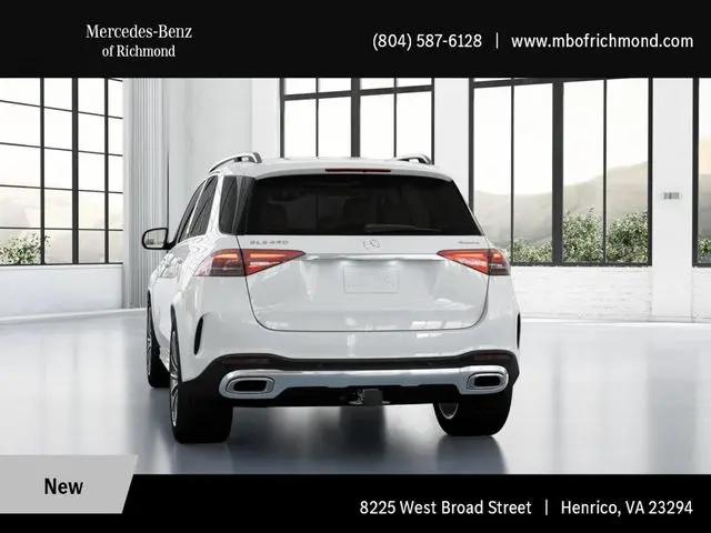 2026 Mercedes-Benz GLE GLE 450 4MATIC