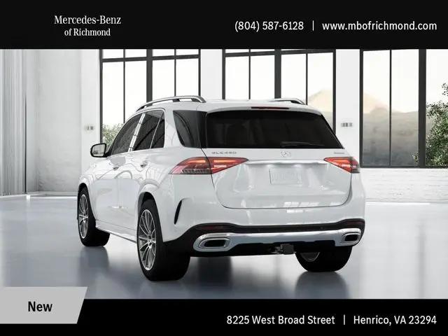 2026 Mercedes-Benz GLE GLE 450 4MATIC