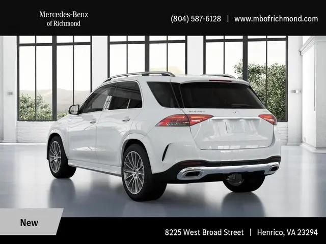 2026 Mercedes-Benz GLE GLE 450 4MATIC