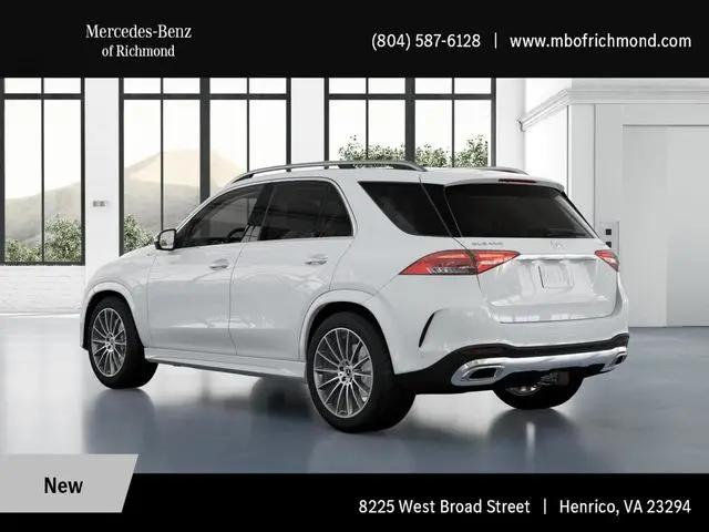 2026 Mercedes-Benz GLE GLE 450 4MATIC