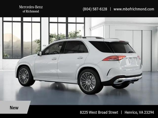 2026 Mercedes-Benz GLE GLE 450 4MATIC