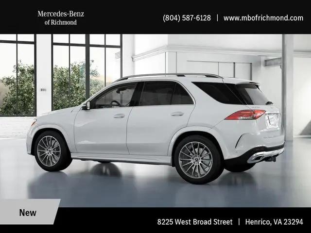 2026 Mercedes-Benz GLE GLE 450 4MATIC