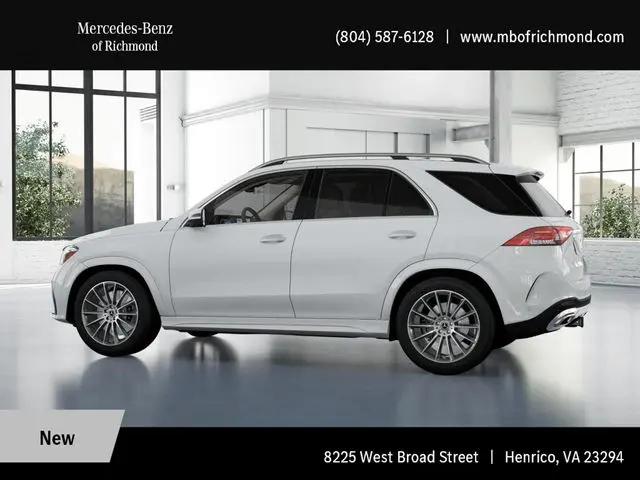 2026 Mercedes-Benz GLE GLE 450 4MATIC