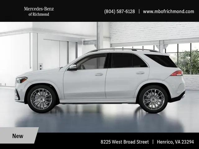 2026 Mercedes-Benz GLE GLE 450 4MATIC
