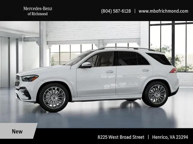2026 Mercedes-Benz GLE GLE 450 4MATIC