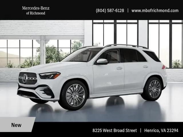 2026 Mercedes-Benz GLE GLE 450 4MATIC